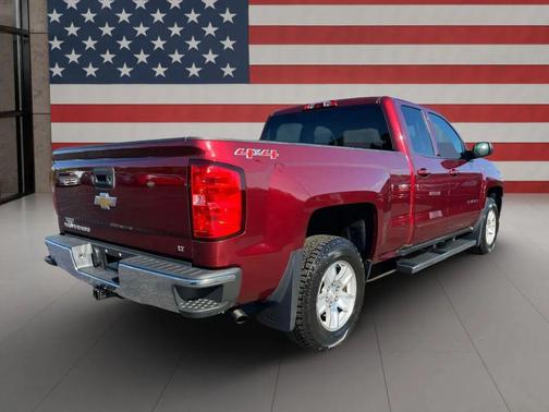 2016 Chevrolet Silverado 1500 1LT