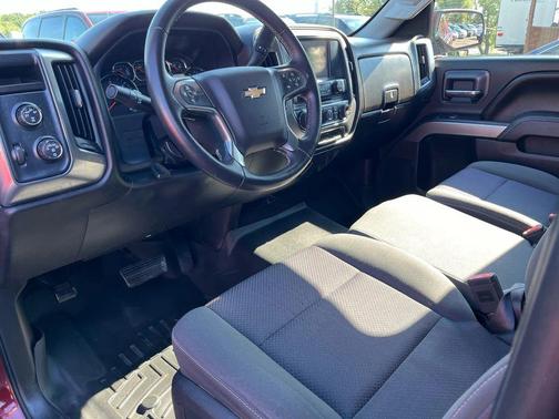 2016 Chevrolet Silverado 1500 1LT
