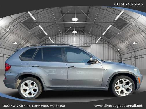 2011 BMW X5 xDrive 35i Sport Activity