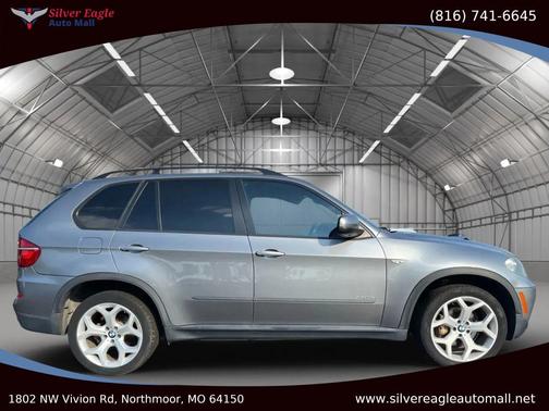 2011 BMW X5 xDrive 35i Sport Activity