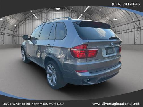 2011 BMW X5 xDrive 35i Sport Activity