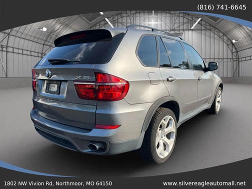 2011 BMW X5 xDrive 35i Sport Activity