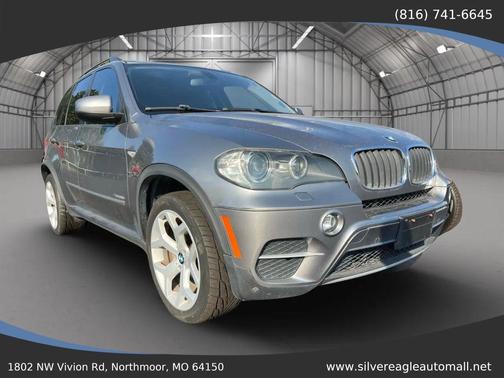 2011 BMW X5 xDrive 35i Sport Activity