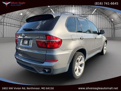 2011 BMW X5 xDrive 35i Sport Activity