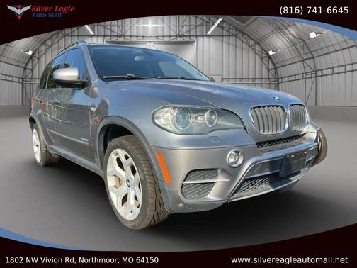 2011 BMW X5 xDrive 35i Sport Activity