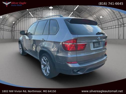 2011 BMW X5 xDrive 35i Sport Activity