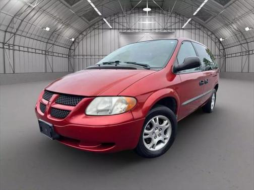 2003 Dodge Caravan SE