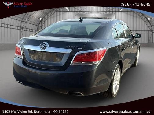 2013 Buick LaCrosse Premium 1