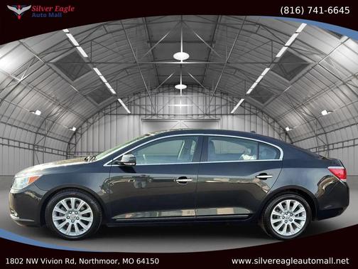 2013 Buick LaCrosse Premium 1