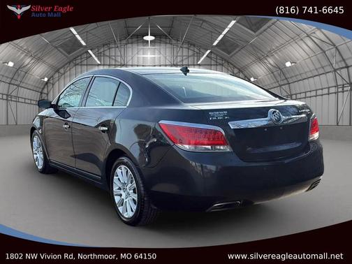 2013 Buick LaCrosse Premium 1