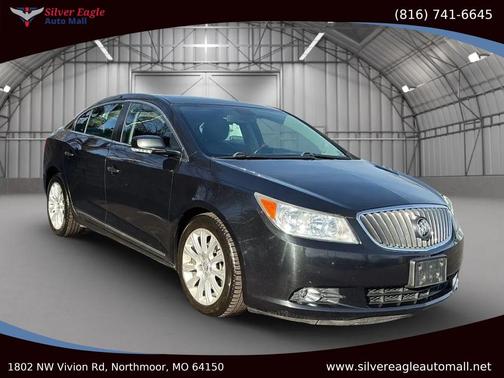 2013 Buick LaCrosse Premium 1