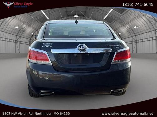 2013 Buick LaCrosse Premium 1