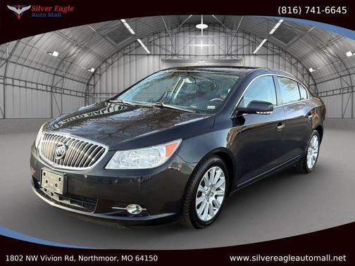 2013 Buick LaCrosse Premium 1