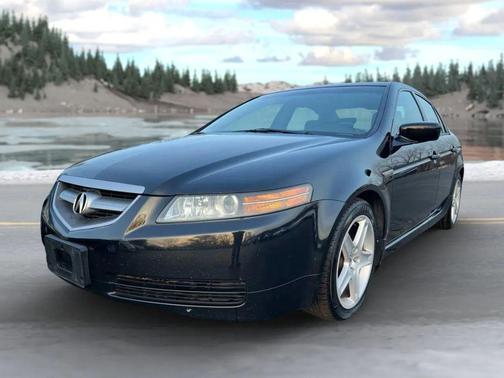 2006 Acura TL Base