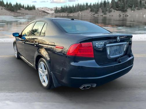 2006 Acura TL Base