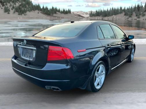 2006 Acura TL Base