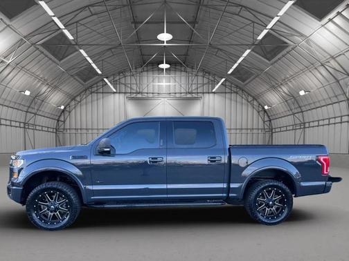 2016 Ford F-150 XL