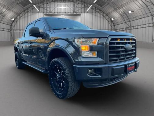 2016 Ford F-150 XL