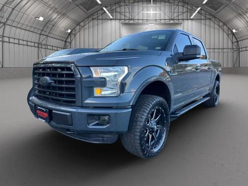 2016 Ford F-150 XL