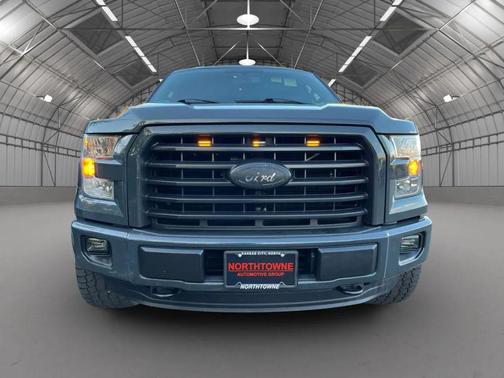 2016 Ford F-150 XL