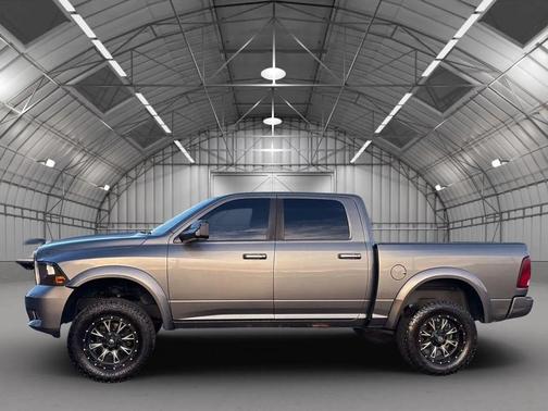 2011 Dodge Ram 1500 Sport