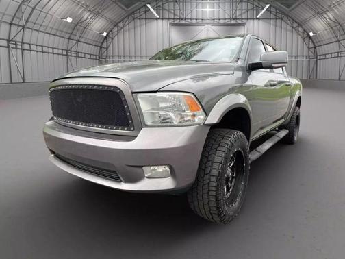 2011 Dodge Ram 1500 Sport