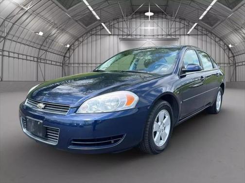 2008 Chevrolet Impala LT