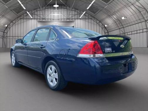 2008 Chevrolet Impala LT