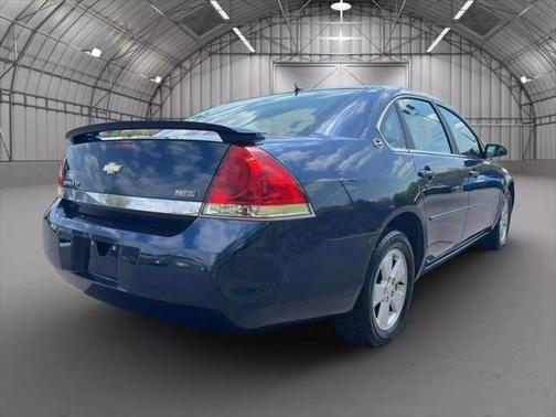 2008 Chevrolet Impala LT