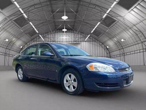 2008 Chevrolet Impala LT