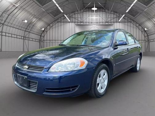 2008 Chevrolet Impala LT
