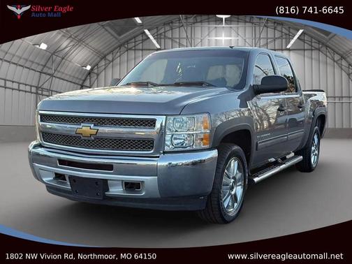 2013 Chevrolet Silverado 1500 LT