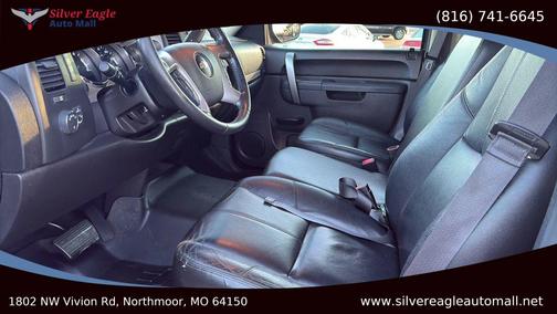 2013 Chevrolet Silverado 1500 LT