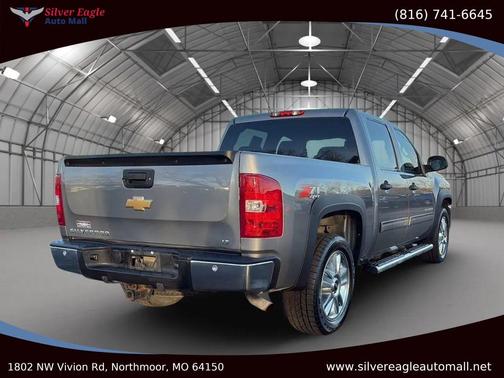2013 Chevrolet Silverado 1500 LT