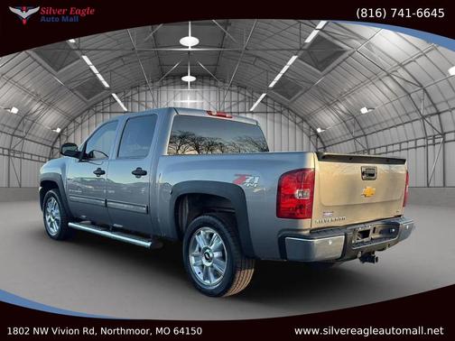 2013 Chevrolet Silverado 1500 LT