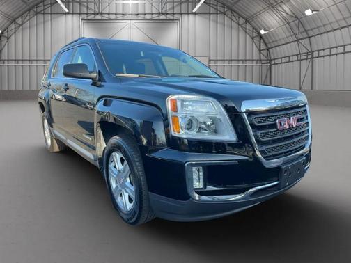 2016 GMC Terrain SLE-2