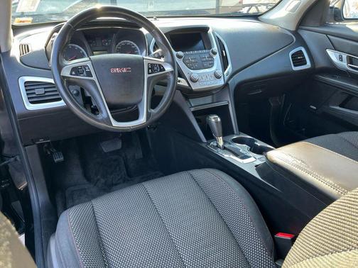 2016 GMC Terrain SLE-2