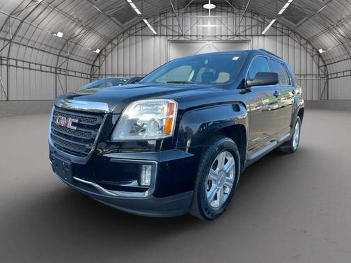 2016 GMC Terrain SLE-2