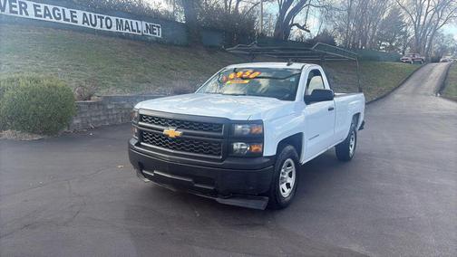 2015 Chevrolet Silverado 1500 WT