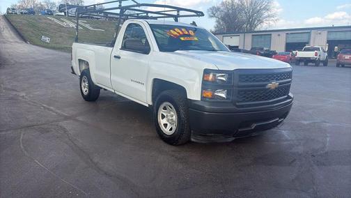 2015 Chevrolet Silverado 1500 WT