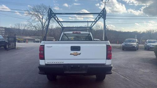 2015 Chevrolet Silverado 1500 WT