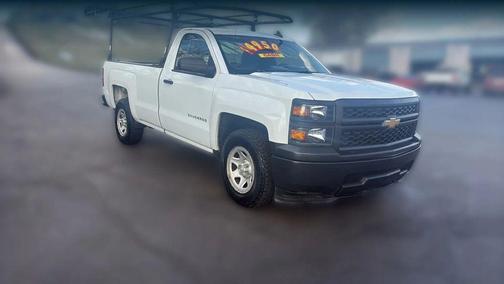 2015 Chevrolet Silverado 1500 WT