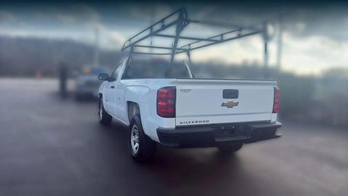 2015 Chevrolet Silverado 1500 WT