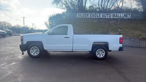 2015 Chevrolet Silverado 1500 WT