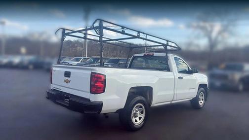 2015 Chevrolet Silverado 1500 WT