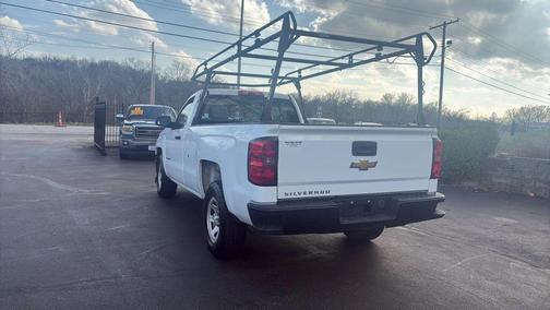 2015 Chevrolet Silverado 1500 WT
