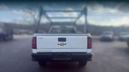 2015 Chevrolet Silverado 1500 WT