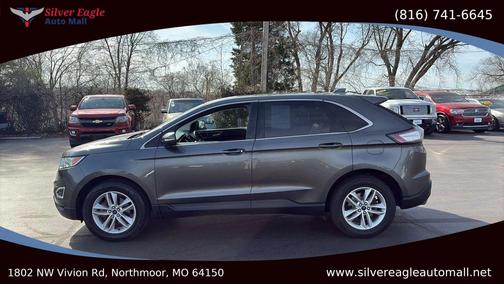 2016 Ford Edge SEL