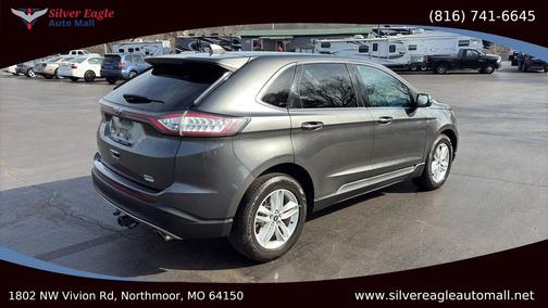 2016 Ford Edge SEL