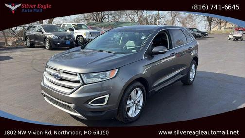 2016 Ford Edge SEL